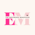 The Empowered Menopause  logo