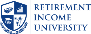Retirement Income University logo