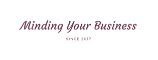 Mind Your Own Business logo