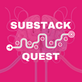 SUBSTACK QUEST logo