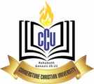 Cornerstone Christian University CCU logo