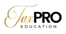 Tax Pro Education logo