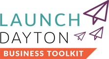 Launch Dayton Business Toolkit logo
