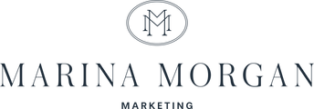 Marina Morgan's School of Marketing logo