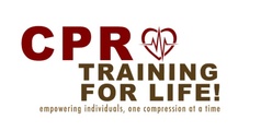 CPR and AED Training and Certification Online Course logo
