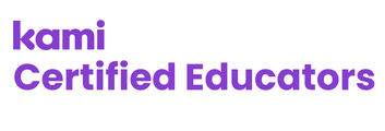 Kami Certified Educators logo