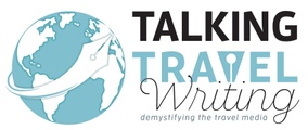 Talking Travel Writing logo