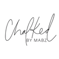 Chalked by Mabz logo