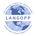 LangOpp - Cours de langues / Language Courses logo