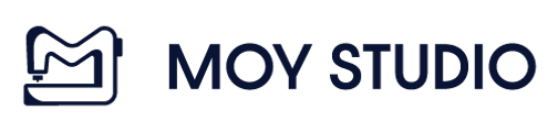 MOY STUDIO ONLINE logo