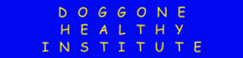 Doggone Healthy Institute logo