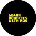 Learn Robotics with ROS's School logo