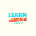 Learn Design Create logo