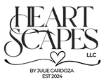 Heartscapes logo