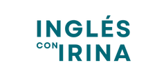 Inglés con Irina logo