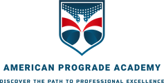 American Prograde Academy logo