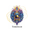 T.H.R.O.N.E. 69 Academy logo