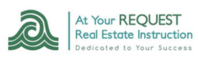 At Your REQUEST Real Estate Instruction logo
