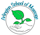 Arlington School of Massage logo