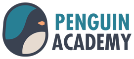 Penguin Academy logo