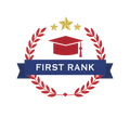 First rank Official logo