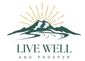 Live Well and Prosper logo