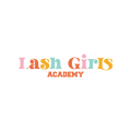 LASH GIRLS ACADEMY logo