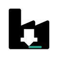 Small Batch Factory logo