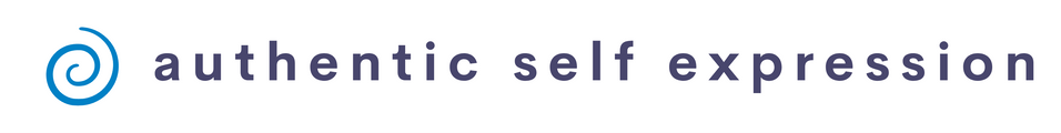 Authentic Self Expression logo