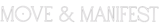 Move & Manifest logo