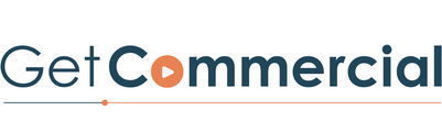 Get Commercial with Us logo