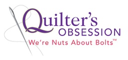 QuiltersObsession logo