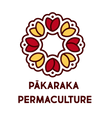 Pākaraka Permaculture logo