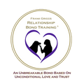 Our Puppy Pre-School by FGRBT logo