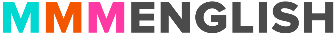 MmmEnglish! logo