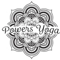 Powers Yoga  logo