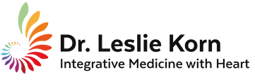 Leslie Korn Institute for Integrative Medicine logo