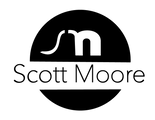 Scott Moore Yoga logo