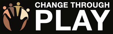 Change Through Play Online Improv & Training Studio logo