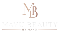 MAYU BEAUTY ACADEMY logo