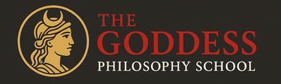 Goddess Philosopy School logo