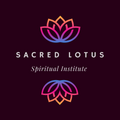 Sacred Lotus Spiritual Institute logo