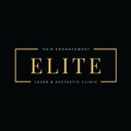 Elite hair enhancement  logo