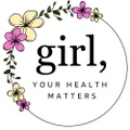 Girl, Your Health Matters logo