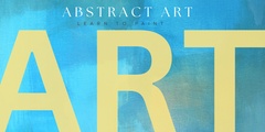Abstract Art Painting logo