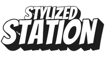 Stylized Station Community logo