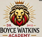 The Dr Boyce Watkins Academy logo