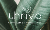 Thrive Counselling and Consultancy  logo