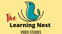 The Learning Nest Video Studies logo