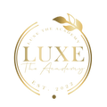 Luxe The Academy logo